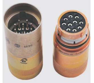 Electrical Connector ONC-VG-6(7) (Plug, Socket)