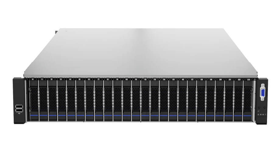 SR-221F32-424T Server for Enhanced Performance and Reliability