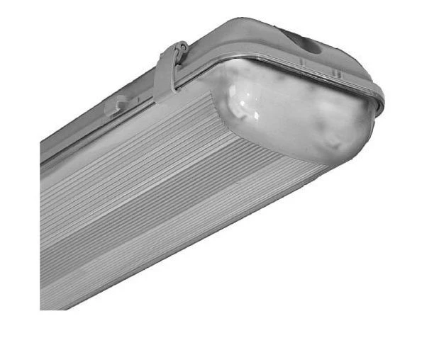 Fluorescent Light Fixture LSP01-2x36-012 Nord