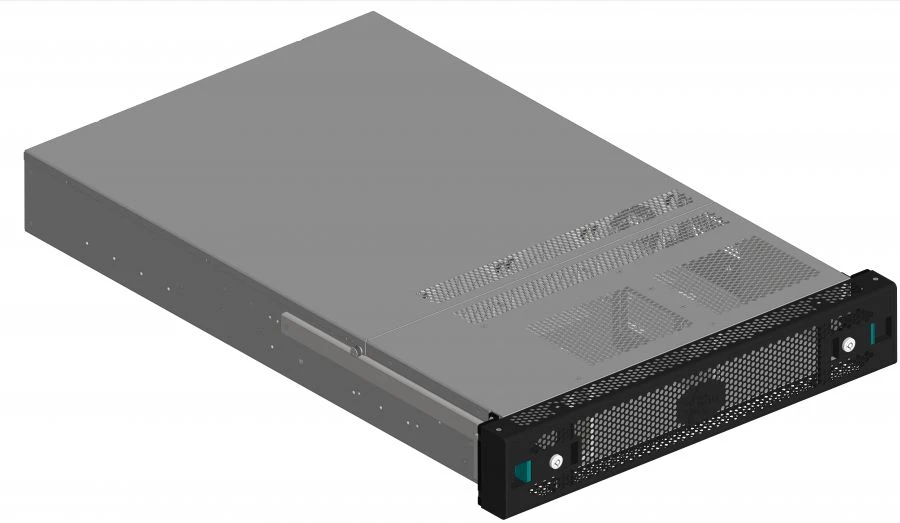 2U Chassis for 19-inch Rack - BVMТ.301179.003