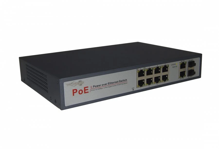 Trombone IP-K16 Switch for Wired Networking