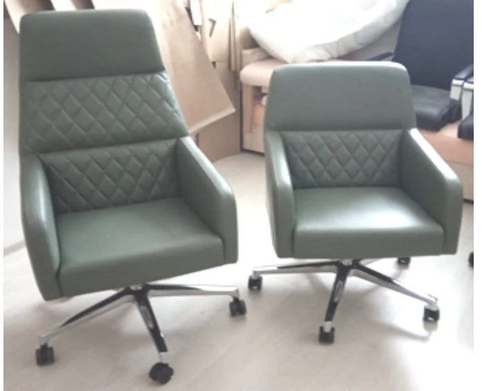 كرسي أكيـرو م بظهر منخفض