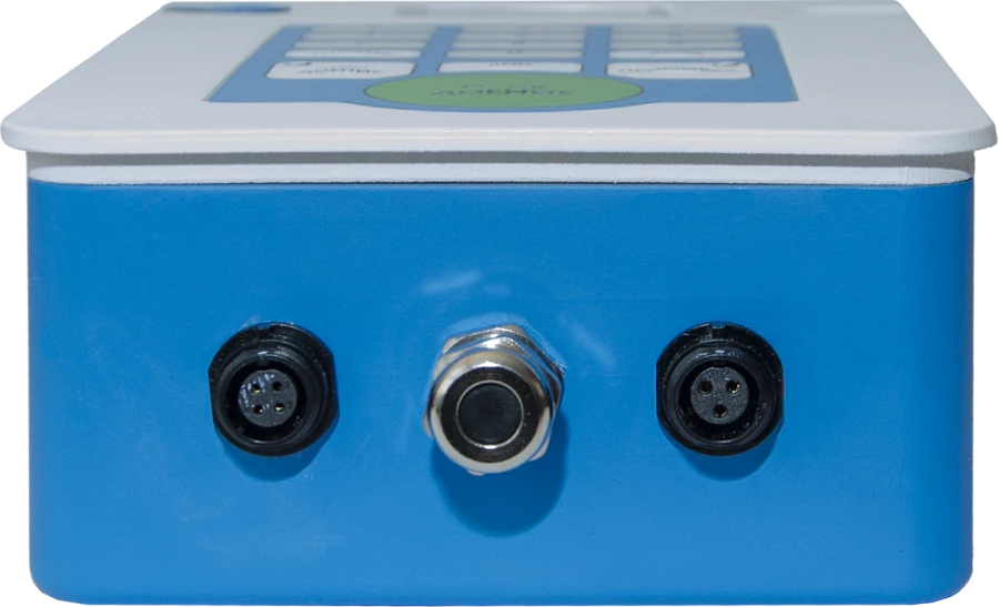 Milking Station Controller for Efficient Management