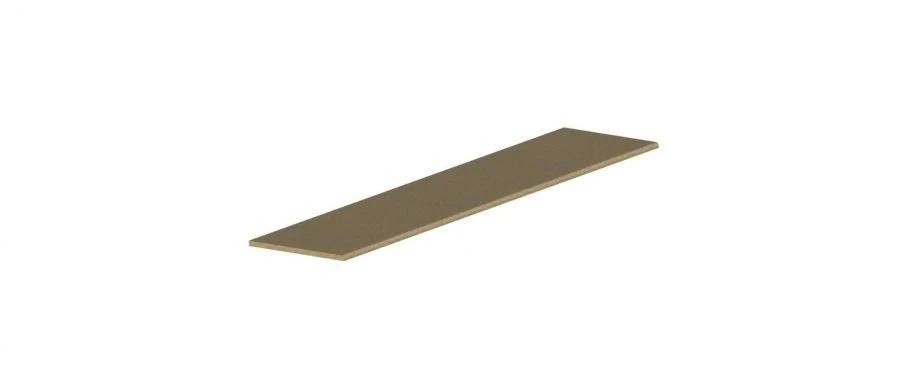 Durable Worktop 3000x600x38mm LD.290010.000 (Ochre 1059N2)