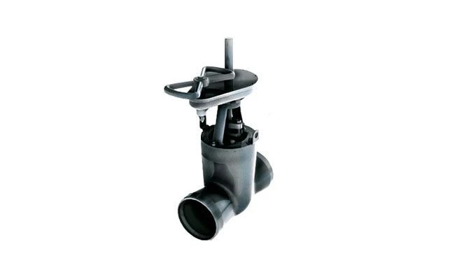 Gate Valve for Full Flow Control 1511-300-CZ