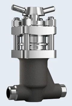 Shut-off bellows valve ZT26363 DN 65