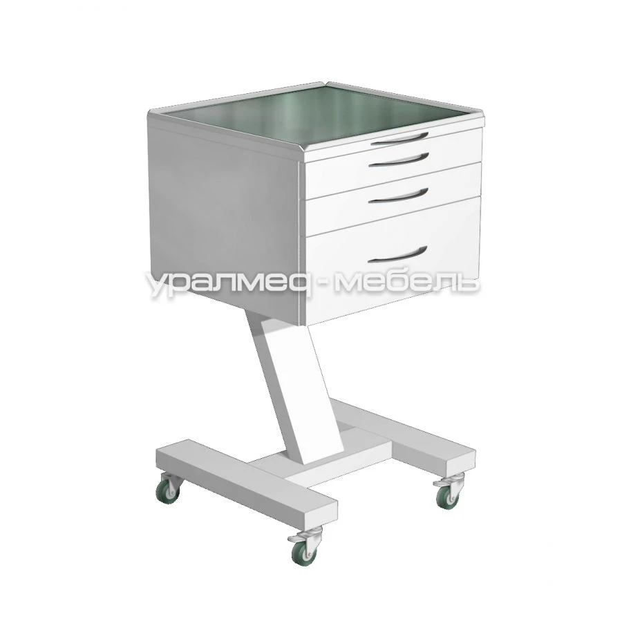 Mobile Material Storage Cabinet TMYa-3.1