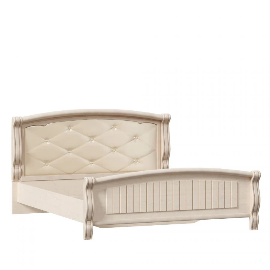 Ameli Bed 1400 (Provence Oak) Model LD.642440.000