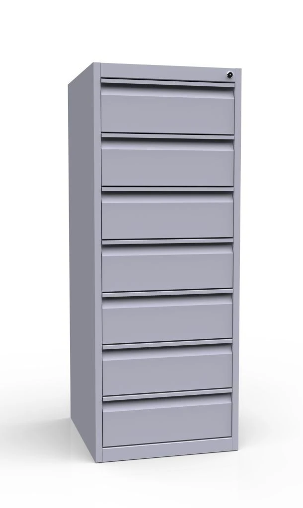 Metal Filing Cabinet Series ShK for Document Storage