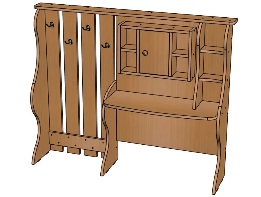 Educational Play Module "Doctor" for Preschool Learning M106