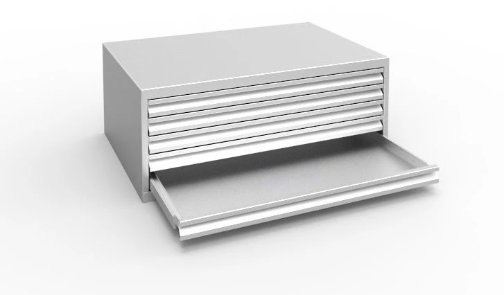 A0 Format Filing Cabinet with 5 Drawers - Model SHK 5