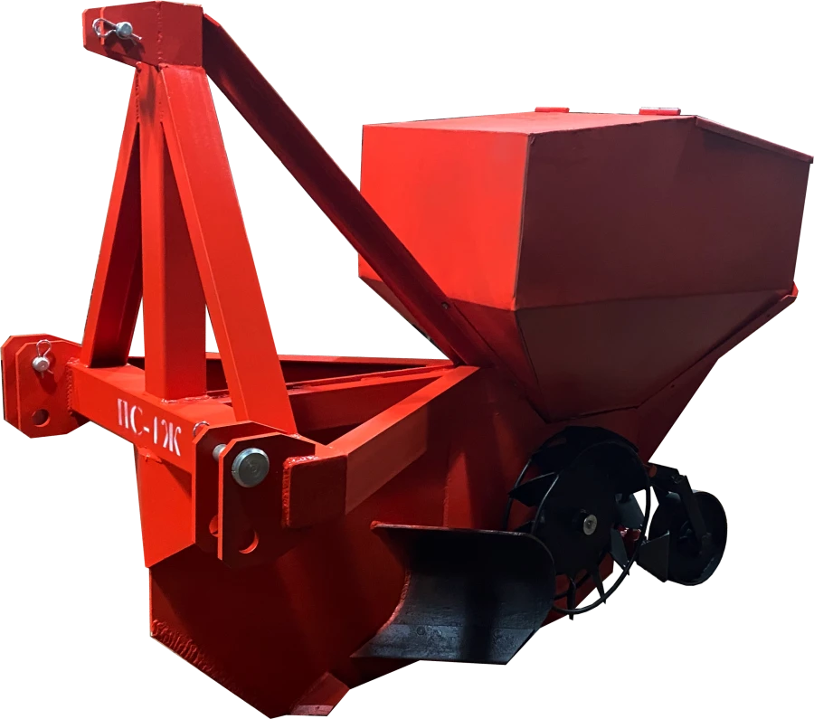 Single-row Acorn Seeder Plow PS-1J