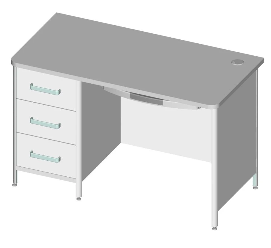 Medical Laboratory Workbench SM-1 "Labromed-3