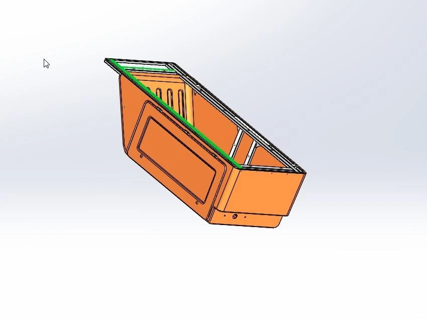 صندوق أدوات أيسر 4208-5417511-10-03