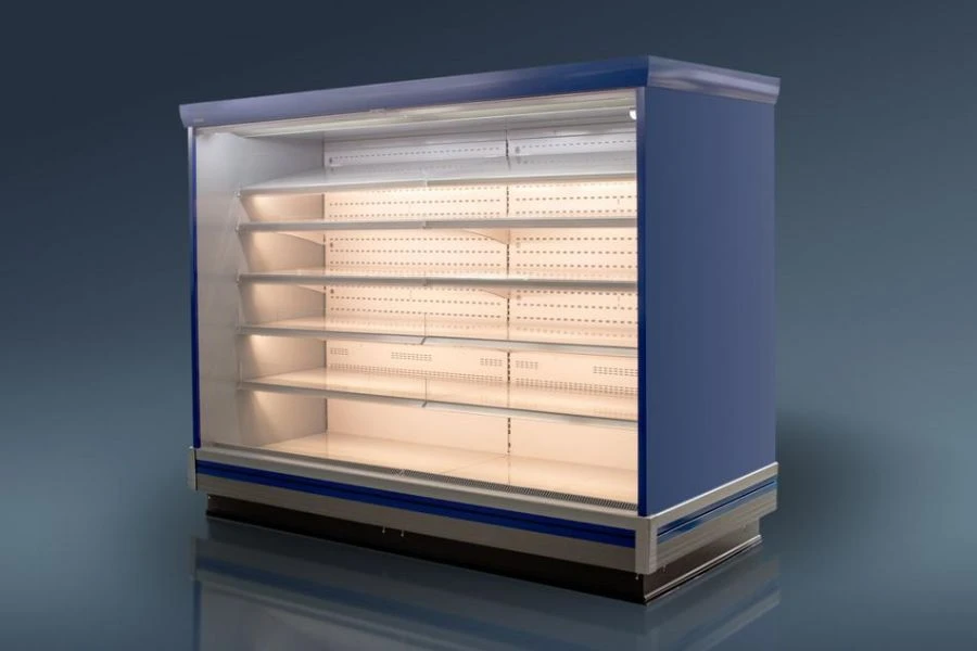 Medium Temperature Display Case "Lozanna-1" VS 63.95H-1250F-02