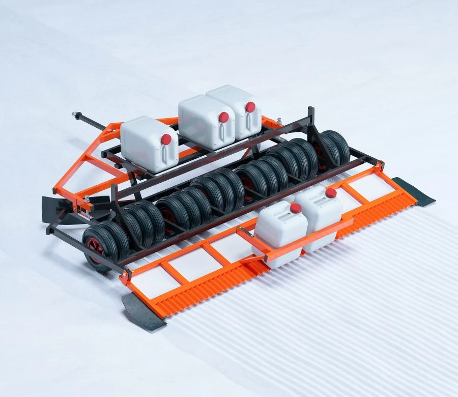 كتلة العجلات KF "ليسا-8