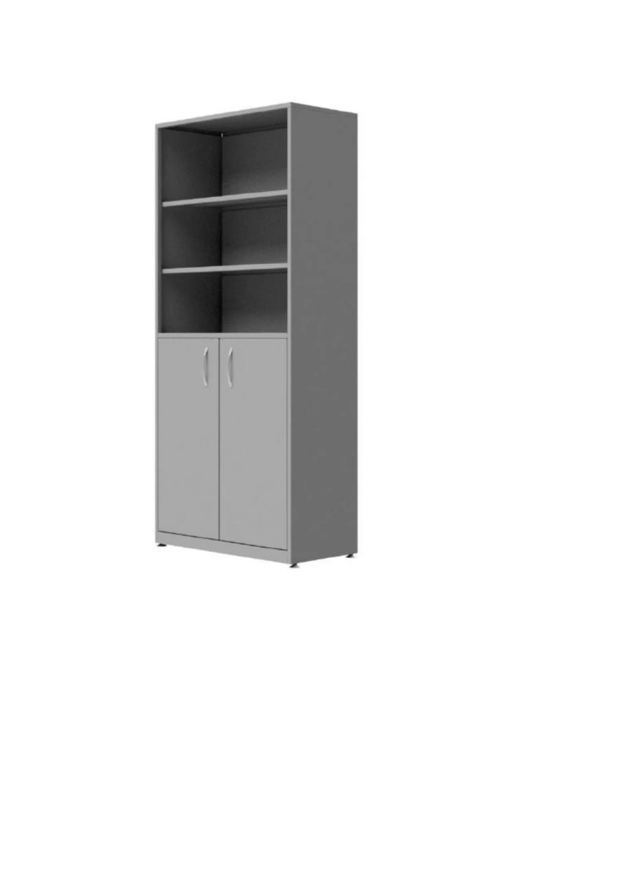 Two-Door Medical Cabinet ШМСт СКБ-2Д
