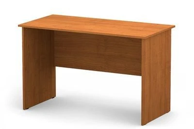 Office Writing Desk with PVC Edging