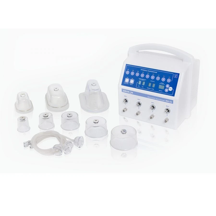 Portable Vacuum Massager VM-03 AKSION