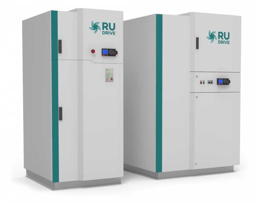 جهاز بدء التشغيل السلس RU-DRIVE SMV