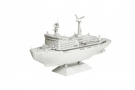 Arctic Nuclear Icebreaker Model Kit