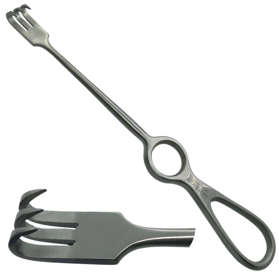 Surgical Hook Instruments for Wound Retraction - CILITA