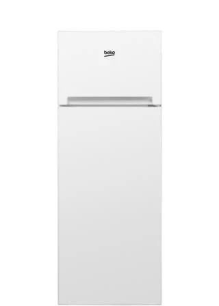 RDSK240M00W Split-Door Refrigerator and Freezer