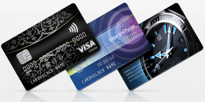 Smart Card for Banking and Identification - ALIOT
