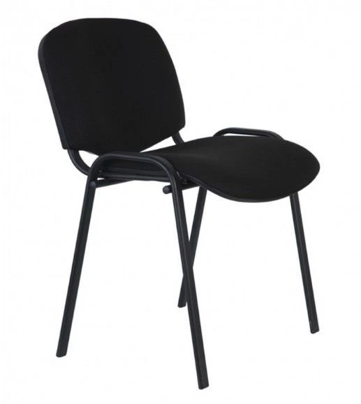 Visi Series Chair - Comfortable Single Seat with Backrest