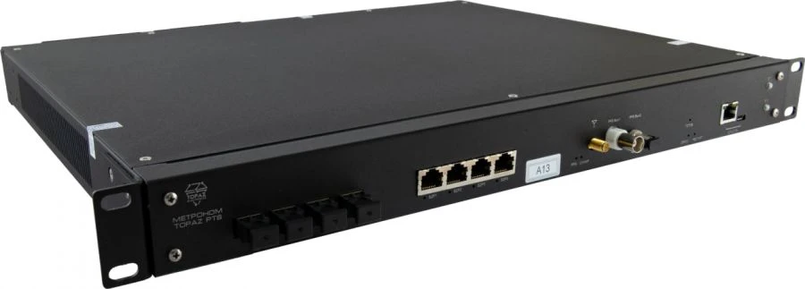 TOPAZ Time Synchronization Device Metronome PTS