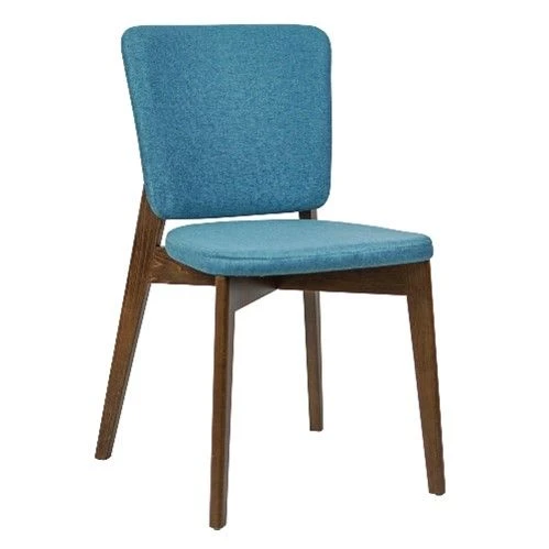 Soft Safir Chair with Wooden Frame