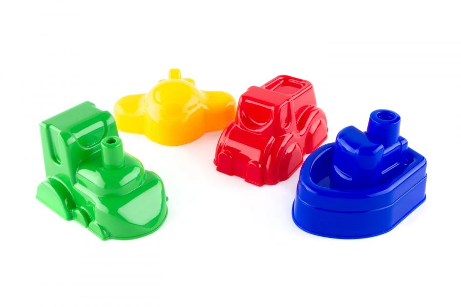 Transportation Sand Molds Set 1/30