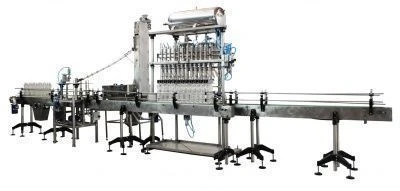 Shrink Packaging Machine UTA for PET Bottles, Model UTA-9000-25