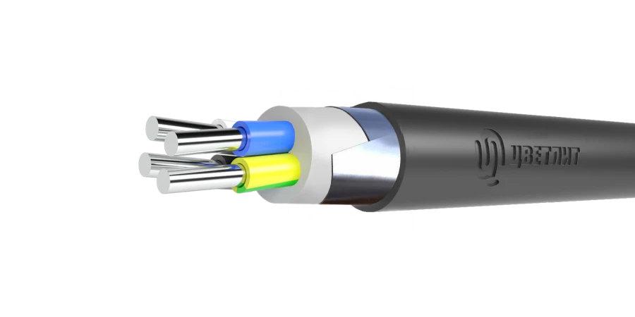 Power Cables with PVC Insulation for 0.66 and 1 kV, Type AVBShv