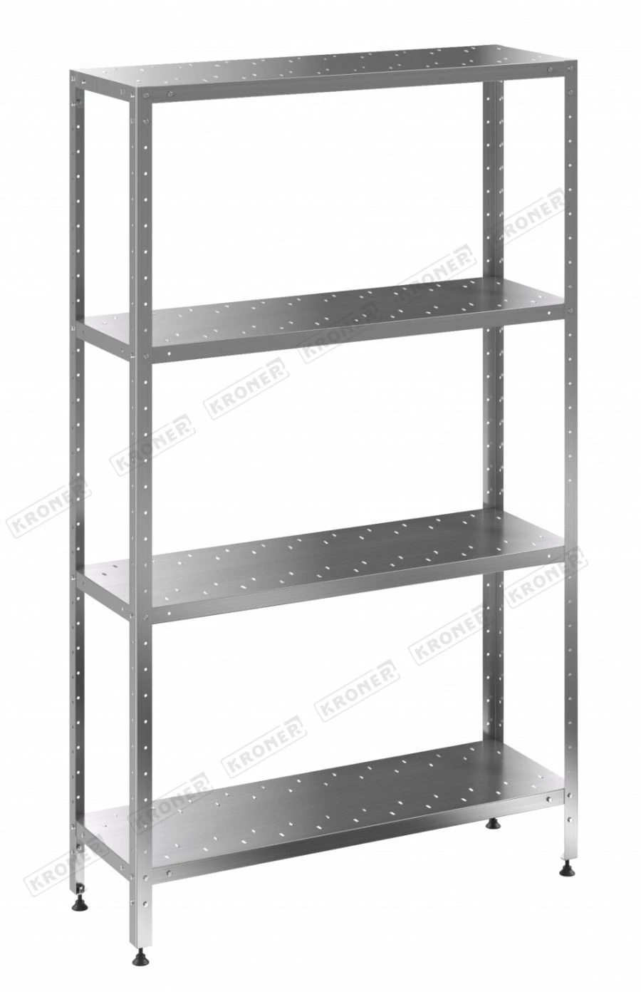Perforated Kitchen Rack SCS (Standard SCS with Perforation)