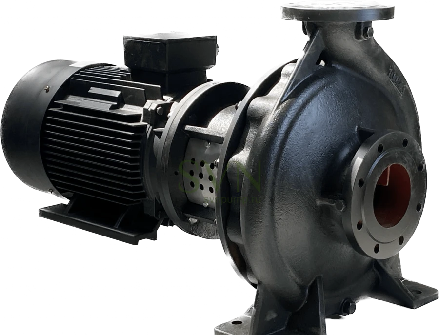 Energy-Efficient Monoblock Pump SVN NPM