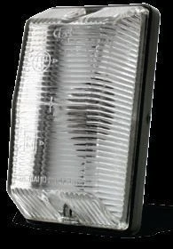 Front Marker Light for Vehicle Visibility 16.3712