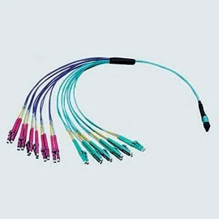 Optical Patch Cord FOPS-12DB-OM3