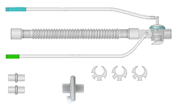 أجهزة التنفس للاستخدام المشترك مع معدات التخدير والإنعاش - النسخة ر