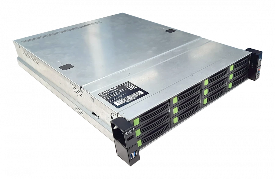 Centralized Processing Server Sila CP2-5422 (RENM.466535.001-04)