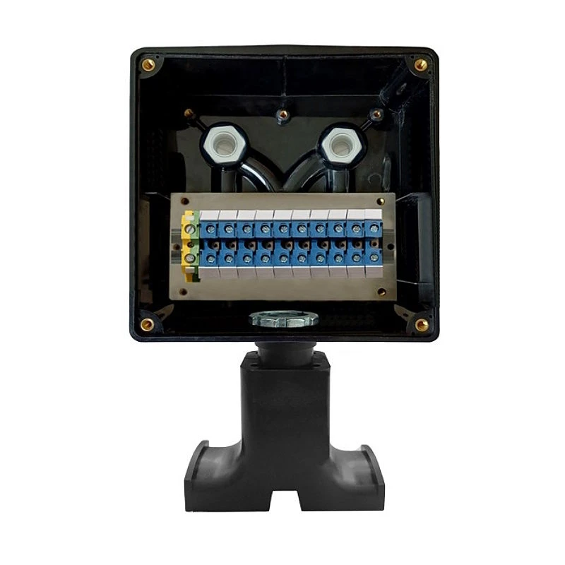 صندوق توصيل كابل التدفئة KSGK-3 IP66 AYAKS