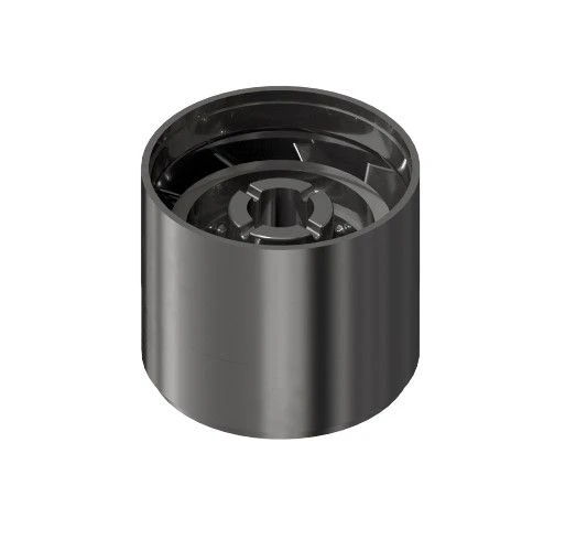 جهاز توجيه D3500N، عمود 0.87 بوصة، NI-RST