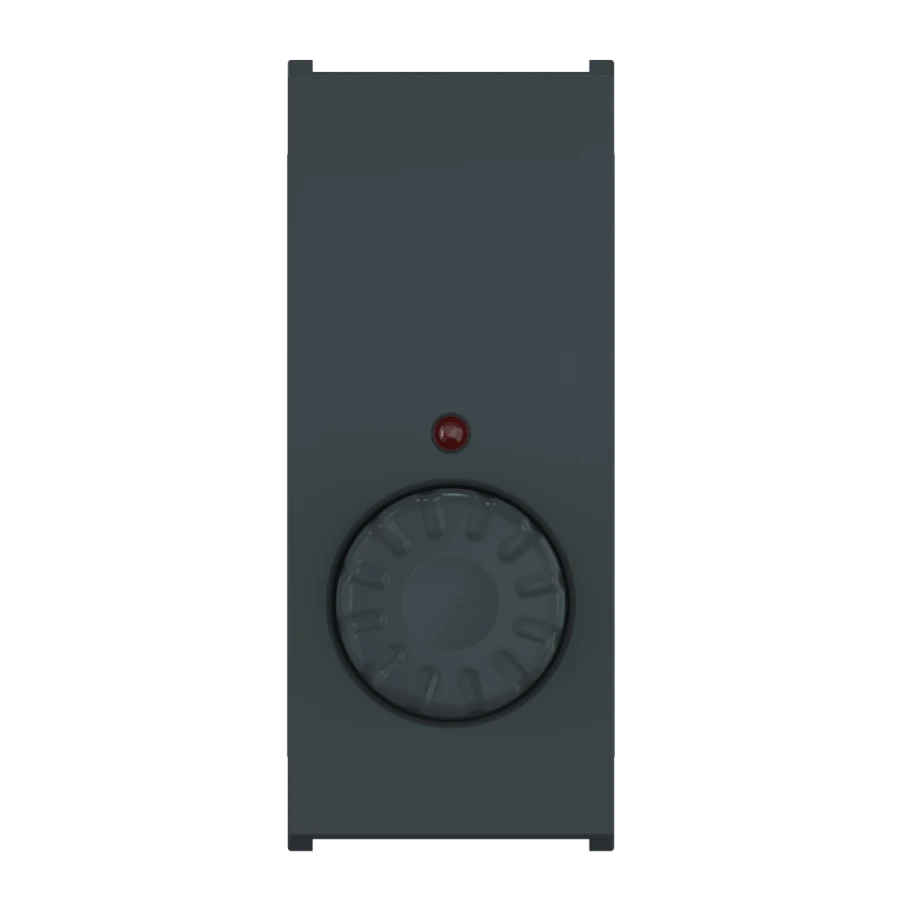 CADUCEUS ALING MODE Rotary Push Dimmer Switch with Indicator 40-300VA