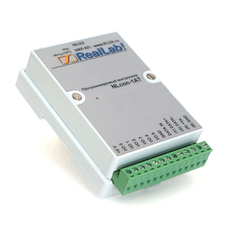 Programmable Logic Controller NLcon-1AT