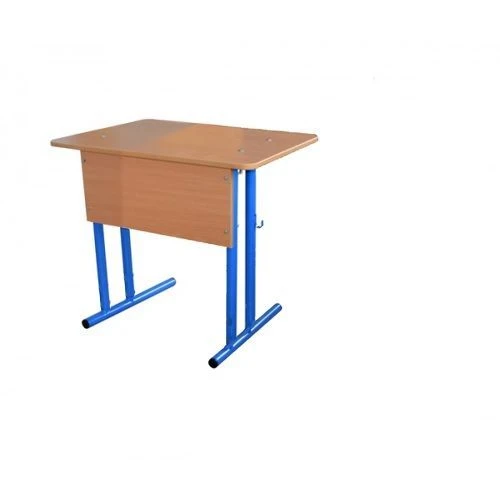 School Desk "Shkolnik" Single Non-Adjustable Model 50087