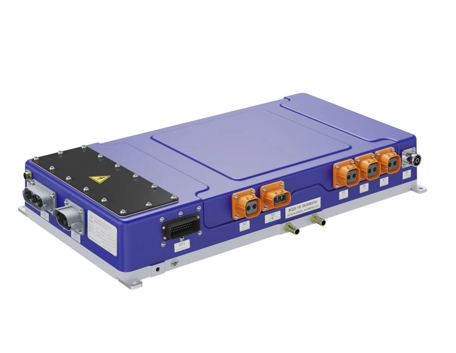 RUBRUKS STDU-360 Traction Electric Drive Unit