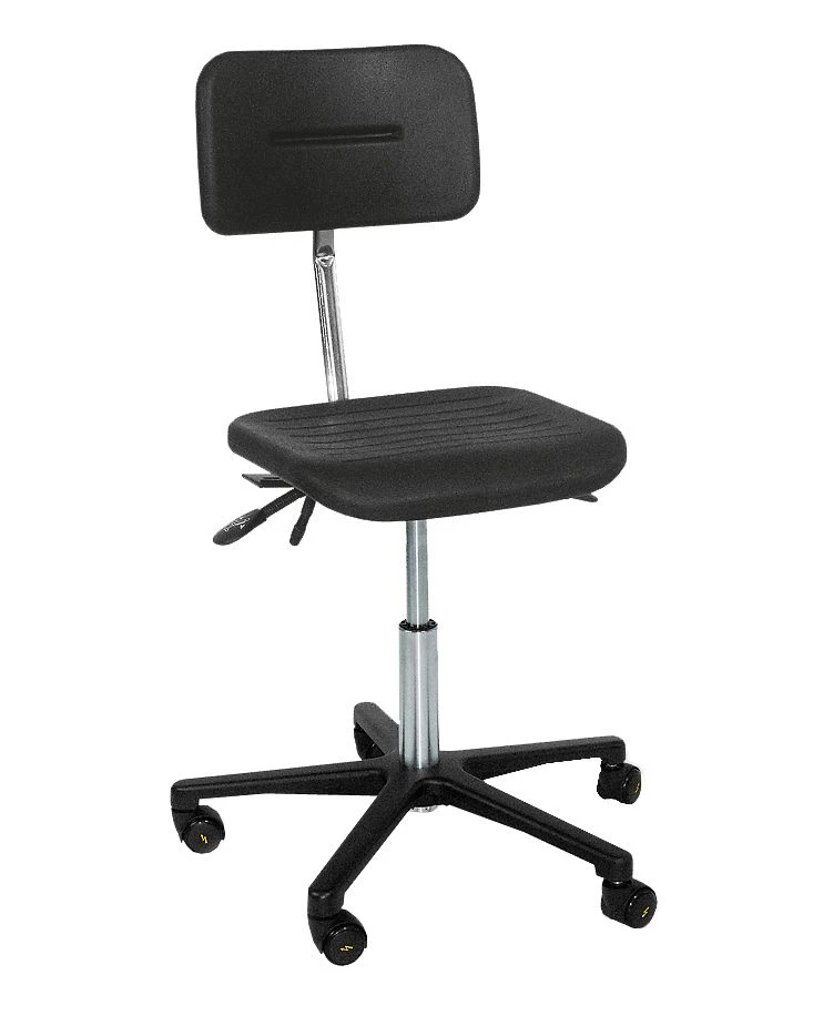 Anti-Static Laboratory Chair Viking: KAT Standard ESD