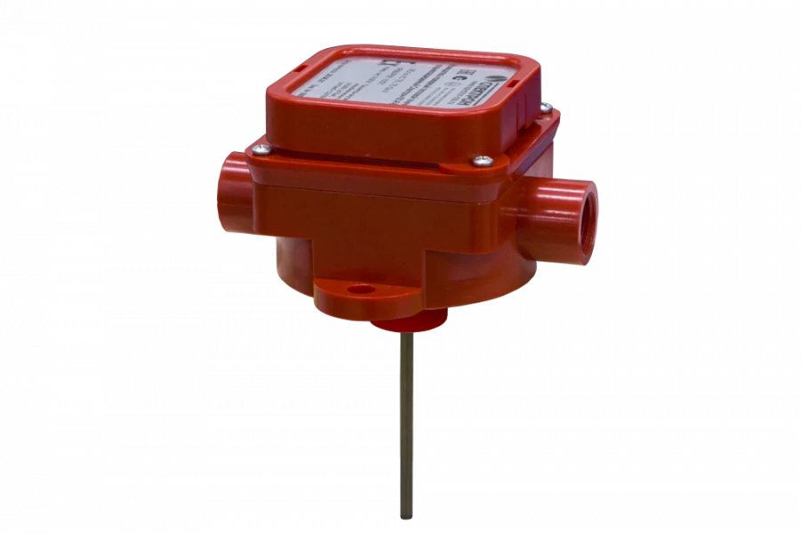 Heat Fire Detector Spectron-101-R-Exm