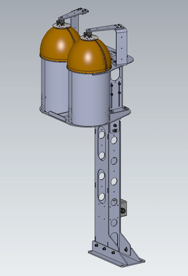 نظام التحكم البصري في الجودة المعتمد على الذكاء الاصطناعي Eidos RCS Vision