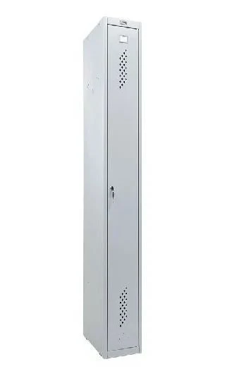 Sectional Metal Clothing Cabinet with Lock